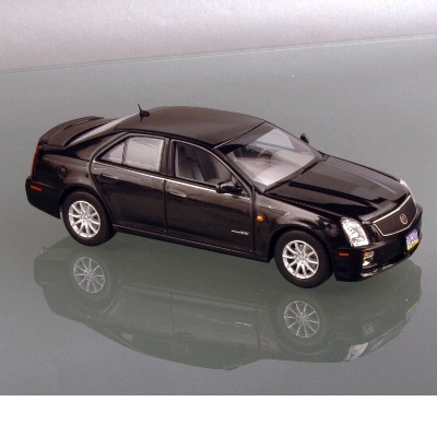 Cadillac sts v