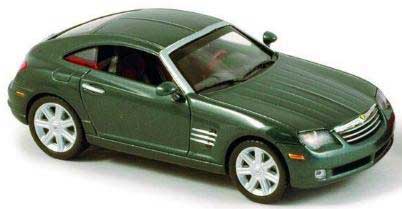 Norev 940000 CHRYSLER CROSSFIRE Die cast 1:43