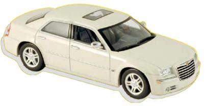 CHRYSLER 300C COOL VANILLE