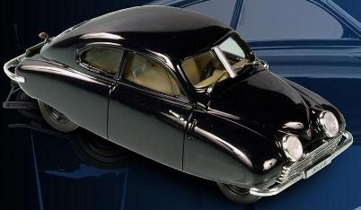 Saab 92001 proto 1947