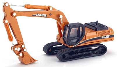 Case CX 330 excavatrice