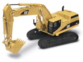 Caterpillar 365 BL pelle