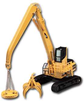 Norscot 55080 Caterpillar 345B Miniatures 1:50 Norscot 55080 Caterpillar 345B Miniatures 1:50