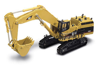 Norscot 55098 Caterpillar 5110B pelle Miniatures 1:50
