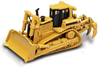 Caterpillar D8R bulldozer série 2