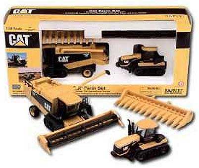 Caterpillar set ferme