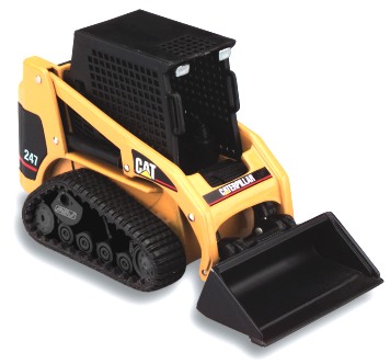 Caterpillar mini chargeuse nouvelle version