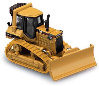 Caterpillar D5M LGP bulldozer