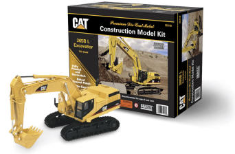 Caterpillar 356B l séries II kit