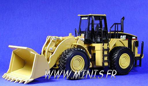 Caterpillar 980G wheel loader kit