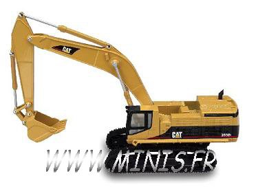 Caterpillar 385B L excavatrice