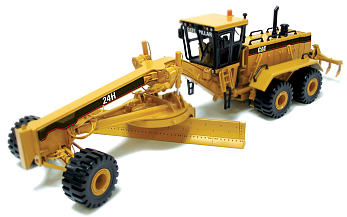 Norscot 55133 Caterpillar 24 H niveleuse Miniatures 1:50 Norscot 55133 Caterpillar 24 H niveleuse Miniatures 1:50