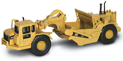 Norscot 55134 Caterpillar 627 G décapeuse Die cast 1:87