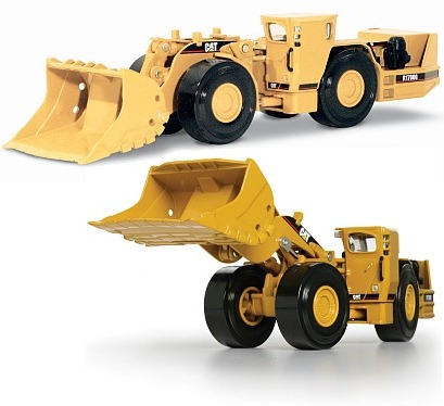 Caterpillar R 1700 G LHD minière chargeuse