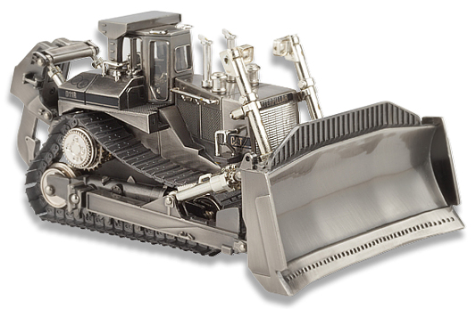 Norscot 55148 Caterpillar D11R carrydozer Miniatures 1:50