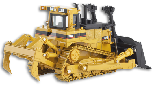 Norscot 55158 Caterpillar D10T Miniatures 1:50