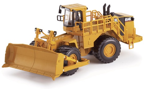 Norscot 55159 Caterpillar 854G Miniatures 1:50