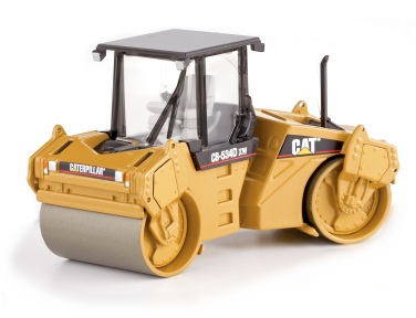 Caterpillar CB 534C XW COMPACTEUR