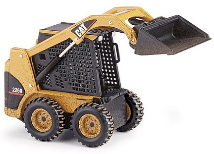 Caterpillar 226B mini chargeur