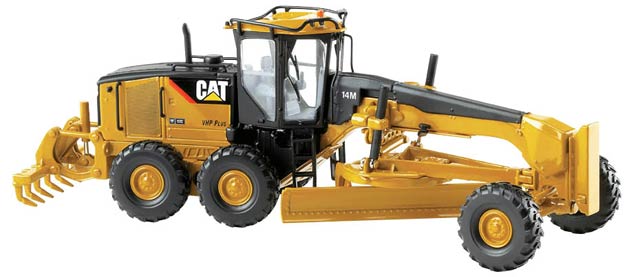 Norscot 55189 Caterpillar 14M Miniatures 1:50 Norscot 55189 Caterpillar 14M Miniatures 1:50