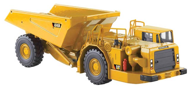Norscot 55191 Caterpillar AD45B Miniatures 1:50 Norscot 55191 Caterpillar AD45B Miniatures 1:50
