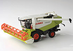 Norscot 56012 CLAAS LEXION 580 MOISSonneuse BATteuse Die cast 1:64