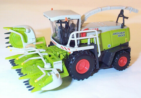 Norscot 56017 ENSILEUSE CLAAS JAGUAR 900 Miniatures 1:87 Norscot 56017 ENSILEUSE CLAAS JAGUAR 900 Miniatures 1:87