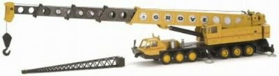 GRUE TELESCOPIQUE GROVE TM 1500