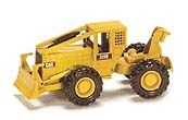 Caterpillar 528 Log Skidder