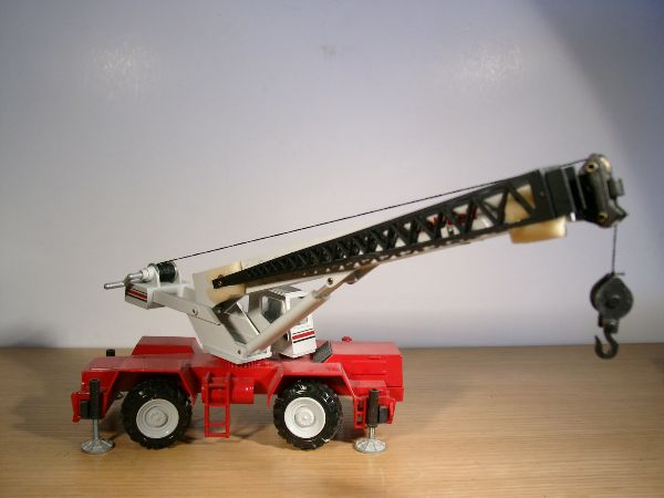 GRUE TELESCopique LINK BELT HSP 8060