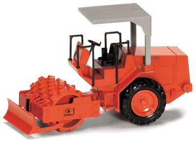 NZG 343 Hamm 2222DS Compactor Miniatures 1:25 NZG 343 Hamm 2222DS Compactor Miniatures 1:25