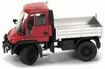 Mercedes Benz UNIMOG U 200/300