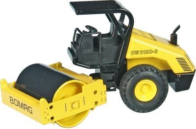 NZG 4751 ROULEAU BOMAG BW 213 Die cast 1:87