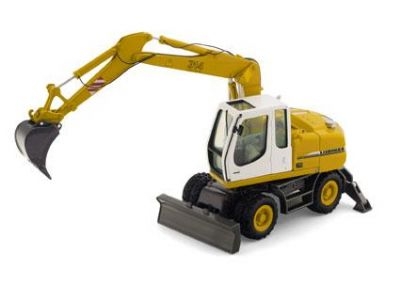 LIEBHERR A 314 PELLE RETRO