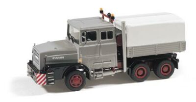 NZG 504 FAUN 1206 TRACTEUR LOURD Miniatures 1:50 NZG 504 FAUN 1206 TRACTEUR LOURD Miniatures 1:50
