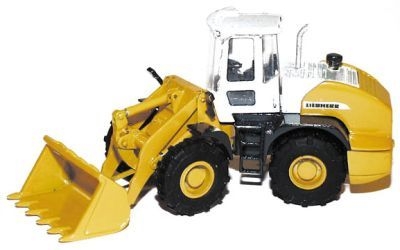 LIEBHERR L538 CHARGEUSE