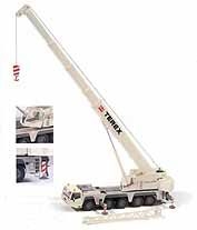 Demag Terex AC200 [Telescopic Crane]