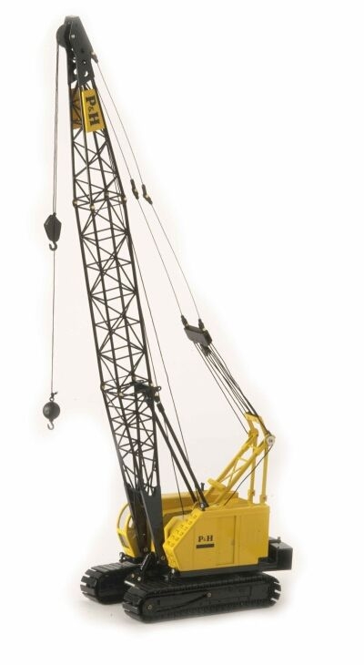 TEREX P&H 670 WLC GRUE