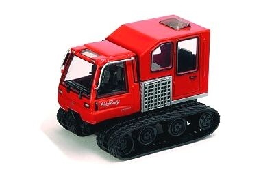 KÄSSBOHRER CANYON TRACTEUR DES NEIGES