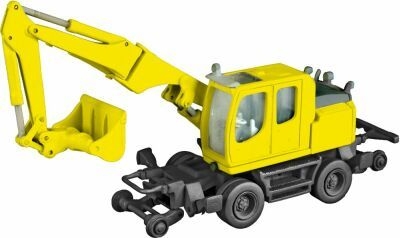 LIEBHERR A900 ZW EQUIPEMENT RAIL