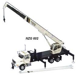 STERLING-NATIONAL 1400 CRANE