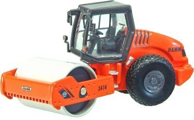 NZG 604 Hamm 3414 roller Die cast 1:87
