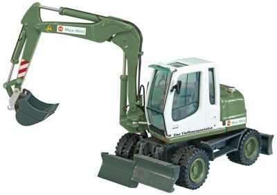 LIEBHERR A309 EXCAVATRICE MOBILE MAX WILD