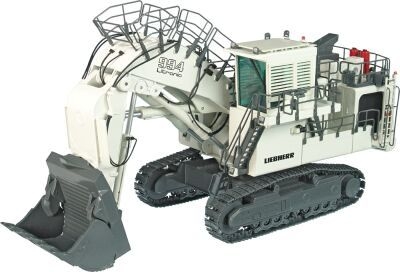 NZG 617 LIEBHERR R 994 PELLE Miniatures 1:50 NZG 617 LIEBHERR R 994 PELLE Miniatures 1:50