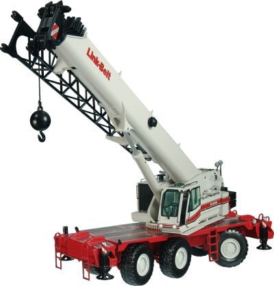 LINK BELT RTC 80100 AUTOMATIQUE 3 ESSIEUX