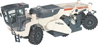 NZG 621 WIRTGEN FRAISE WR 2000 Die cast 1:50 NZG 621 WIRTGEN FRAISE WR 2000 Die cast 1:50