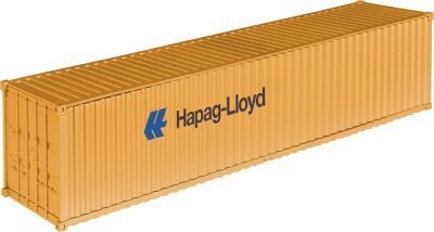 NZG 624-01 See-Container HAPAG LLOYD 40 pieds Miniatures 1:50