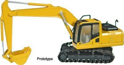 KOMATSU PC200-8