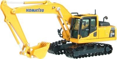 KOMATSU PC210LC-8