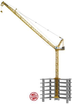 LIEBHERR 160 HCL GRUE A TOUR